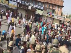 
      
      Jodhpur again reports stone-pelting by groups
      
      