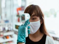 
      
      New study says non-contact infrared thermometers are not...
      
      