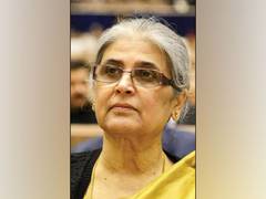 
      
      Ex-Supreme Court judge Ranjana Desai nominated PCI chief
      
      