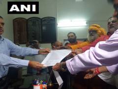 
      
      Ayodhya: VHP seeks administrative nod to offer prayers at...
      
      