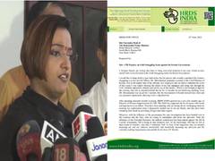 
      
      Gold smuggling case: Swapna Suresh writes to PM, seeks CBI probe
      
      