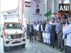 
      
      Himachal CM launches 'Nasha Nahin, Zindagi Chunne' campaign 
      
      