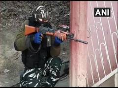 
      
      Encounter breaks out in J-K's Shopian
      
      