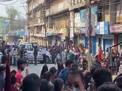 
      
      Bolt fixed on number plate created confusion, two-wheeler...
      
      