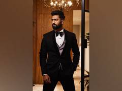 
      
      Bollywood celebrities send warm birthday wishes to Vicky Kaushal
      
      