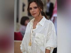 
    Victoria Beckham slammed for using 'ill-looking' model for her latest campaign
    