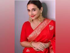 
      
      Vidya Balan earns 'good karma' on vacation as she sets on...
      
      