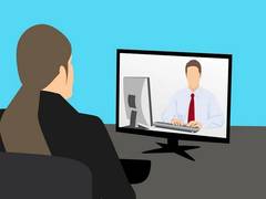 
    Eye contact activates autonomic nervous system even during video calls: Study 
    
