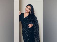 
      
       Vidya Balan flaunts her love for Italian food 
      
      