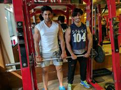 
      
      Vidyut Jammwal shares late actor Sidharth Shukla's fitness mantra
      
      