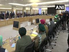 
      
      Eighth round of talks between Centre, farmers'...
      
      