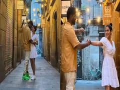 
      
      Vignesh Shivan shares adorable pictures with Nayanthara 
      
      