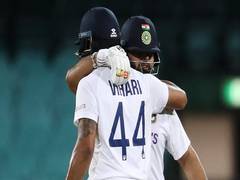 
      
      Tour match: Pant and Vihari hit contrasting tons to put...
      
      