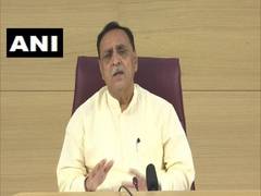 
      
      No COVID-19 symptoms found in Gujarat CM
      
      