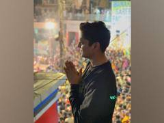 
      
      Actor Vijay Varma takes time off from shooting to explore...
      
      
