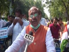 
      
      Arvind Kejriwal responsible for deteriorating air quality in...
      
      