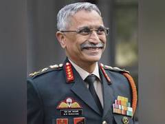 
      
      Ex Indian Army chief Gen Naravane honored by USISPF
      
      