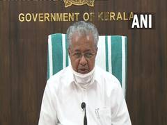 
      
      Kerala CM withdraws night curfew, Sunday lockdowns in state
      
      