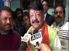 
      
      Mamata Banerjee has lost her 'mental balance', says  Kailash...
      
      