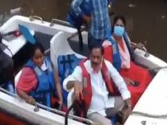 
      
      Argument ensues between stranded woman and local MLA in...
      
      