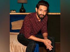 
      
      Vikrant Massey opens about his journey
      
      