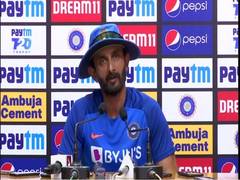 
      
      Upcoming T20Is will help in preparation for 2020 T20 World...
      
      