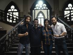 
      
      Makers of 'Vikram Vedha' issue official statement 
      
      