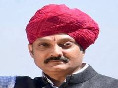 
      
      Senior Congress leader Karan Singh's son Vikramaditya Singh...
      
      