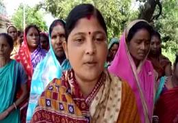 
      
      Residents of Dhatkidih village express disappointment after...
      
      