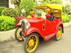 
      
      Auto Association of Bengal organises vintage car rally in Kolkata
      
      