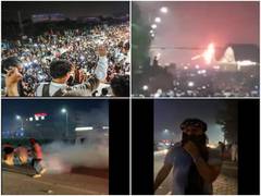 
      
      Interim bail of Imran Khan in 'Azadi March' cases extended
      
      