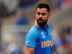 
      
      Windies Tour: Virat Kohli to do pre-departure press conference
      
      