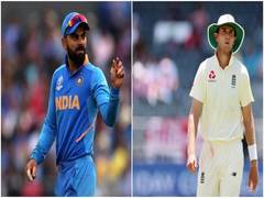 
      
      ICC Test rankings: Virat Kohli retains second spot, Stuart...
      
      