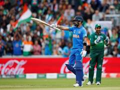 
      
      CWC'19: Kohli's decision to walk-off leaves Twitterverse confused
      
      