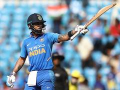 
      
      Kohli, Shankar help India register 500th ODI victory
      
      