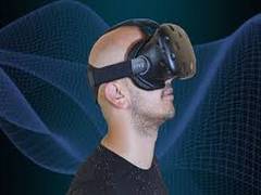 
      
       Virtual reality reduces pain and need for intravenous...
      
      