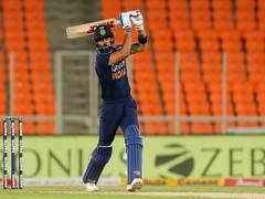 
      
      Captaincy means lot in Indian cricket, Kohli's decision is a...
      
      