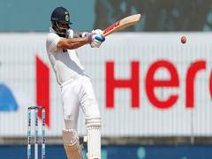 
      
      Kohli challenging to play against, can get under your skin:...
      
      