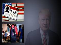 
      
      US to disallow work for H-1B spouses
      
      