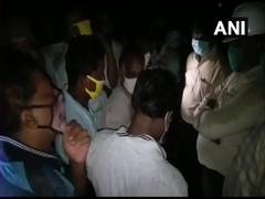 
      
      Visakhapatnam allege gas leak, factory officials say no such...
      
      