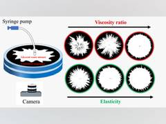 
      
      Changing viscosity of fluids can make transportation,...
      
      