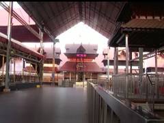 
      
       Vishu festival held at Guruvayur Sri Krishna temple without...
      
      