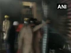 
      
      Fire breaks out at Aditya Mall in Delhi's Karkardooma
      
      