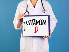 
      
      Low vitamin D levels found among young people of color: Study
      
      