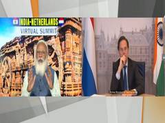 
      
      India, Netherlands to further strengthen multifaceted...
      
      