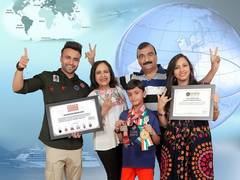 
      
      Delhi's Vivaan Gupta becomes the youngest Indian to travel...
      
      