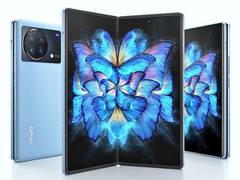 
      
      Vivo launches the Vivo X Fold as its first foldable phone
      
      