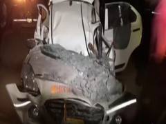 
      
      Two killed as under construction flyover collapses in...
      
      
