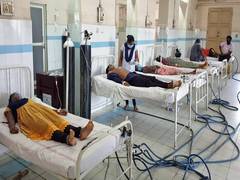 
      
      Vizag Gas leak tragedy: Andhra Deputy CM, ministers meet...
      
      