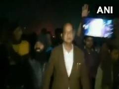 
      
      West Bengal Minister Jakir Hossain's condition stable, out of...
      
      